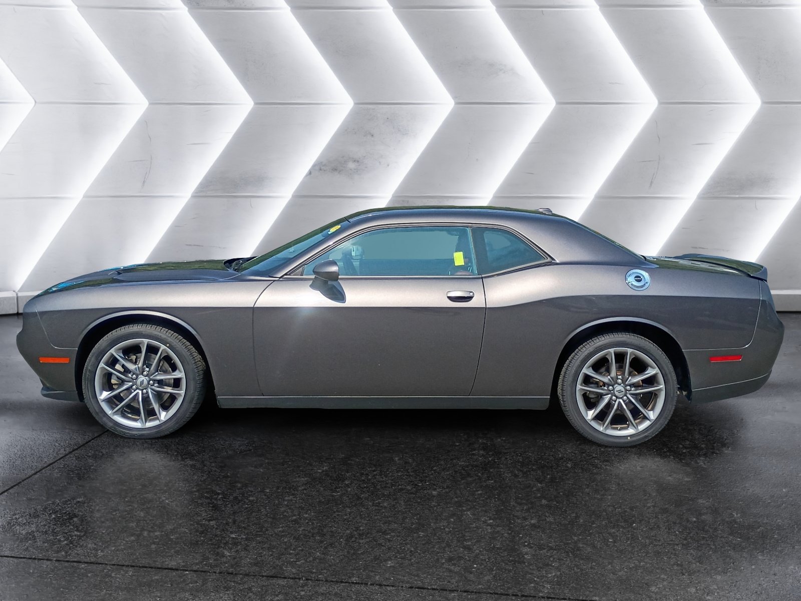 Used 2021 Dodge Challenger SXT w/ Plus Package AWD/4WD image 3