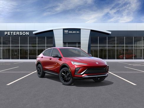 New 2026 Buick Envista Sport Touring w/ Convenience I Package image 1