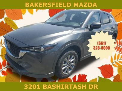 New 2025 MAZDA CX-5 AWD 2.5 S w/ Preferred Package