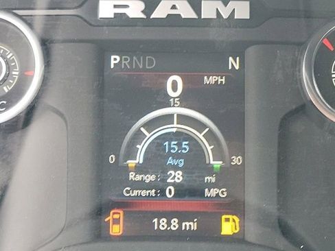 Used 2024 RAM 3500 Tradesman image 44