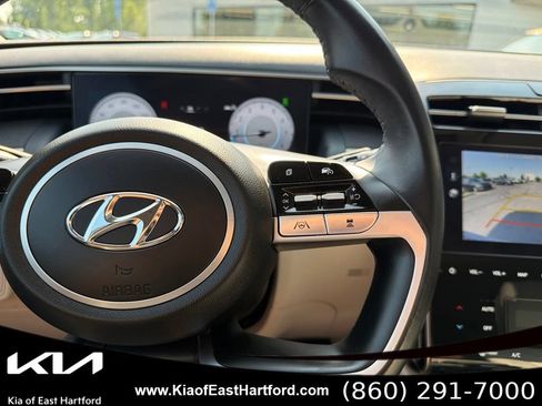 Used 2024 Hyundai Tucson SEL w/ Convenience Package AWD/4WD image 34