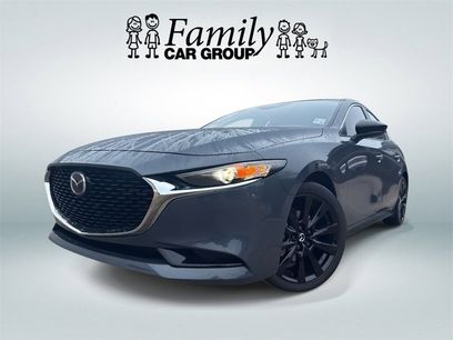 New 2026 MAZDA MAZDA3 Carbon