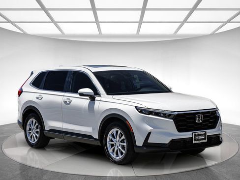 Used 2026 Honda CR-V EX image 5