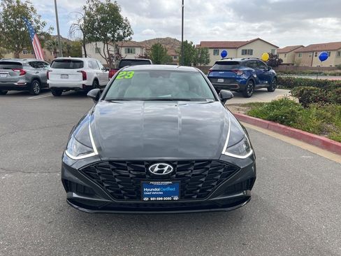 Certified 2023 Hyundai Sonata SEL FWD image 3