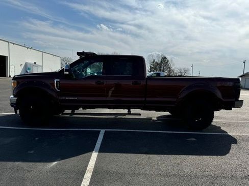 Used 2017 Ford F350 King Ranch w/ King Ranch Ultimate Package image 5