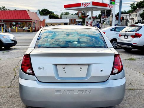 Used 2003 Saturn ION Level 2 w/ Convenience Pkg FWD image 5