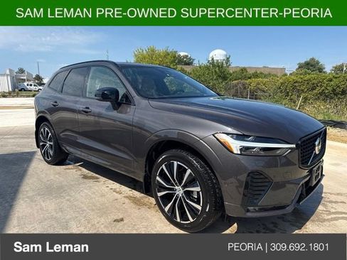 Used 2025 Volvo XC60 B5 Ultra w/ Climate Package AWD/4WD image 2