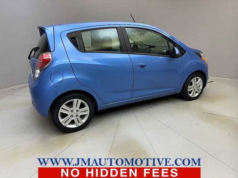 Used 2015 Chevrolet Spark LT image 5