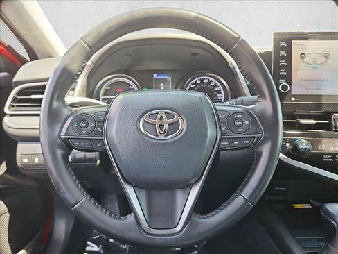 Used 2023 Toyota Camry SE w/ Audio Upgrade Package FWD image 12