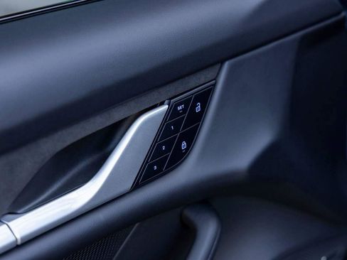 New 2025 Porsche Taycan Turbo GT image 81