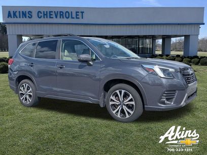 Used 2024 Subaru Forester Limited
