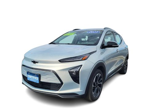 Certified 2023 Chevrolet Bolt EUV Premier image 6