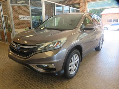 Used 2016 Honda CR-V EX