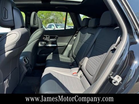 New 2026 Mercedes-Benz GLC 300 4MATIC image 17