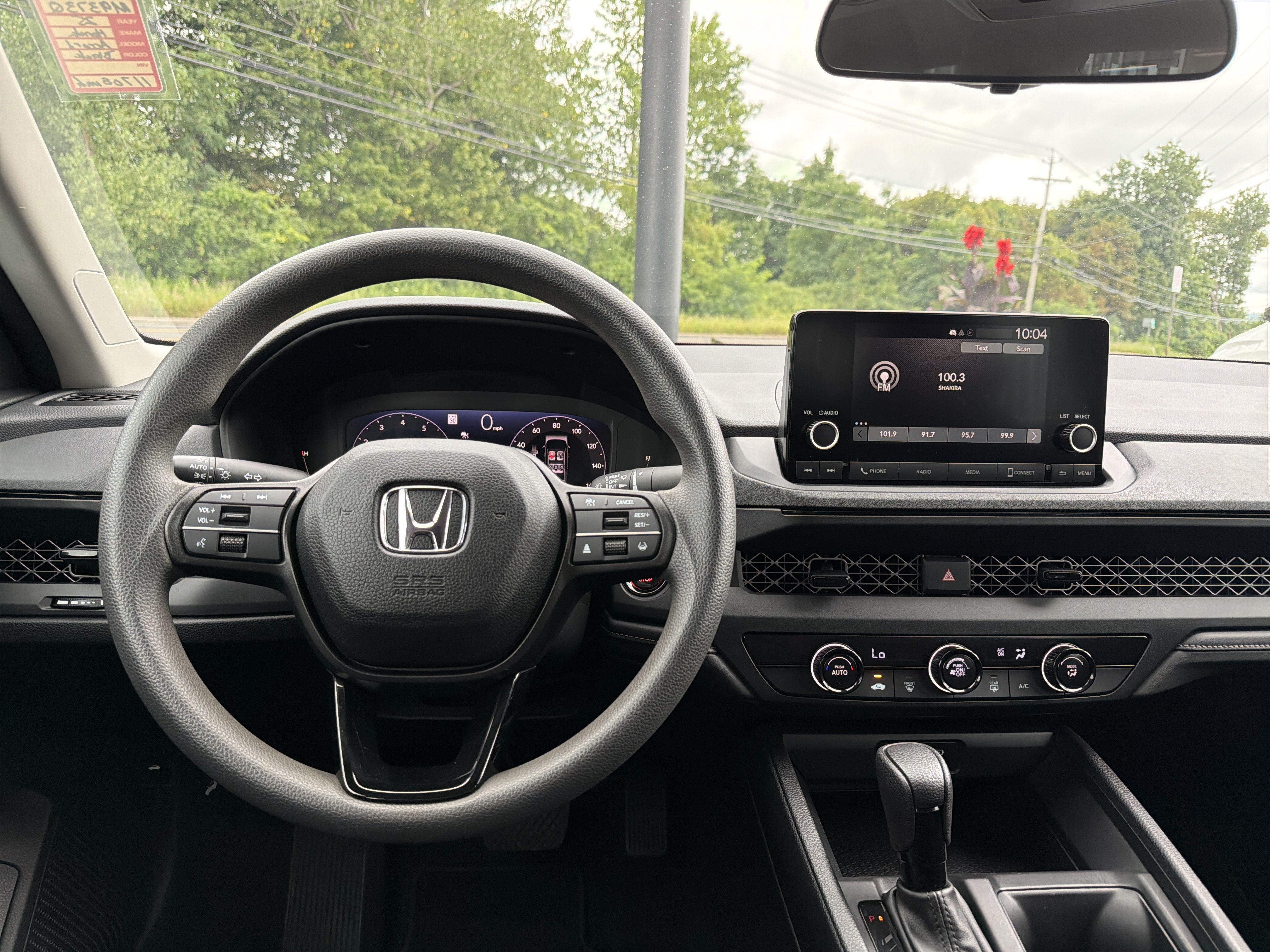 Used 2025 Honda Accord LX image 10