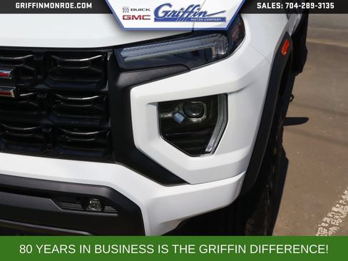 New 2026 GMC Canyon Elevation w/ Convenience Package RWD image 9