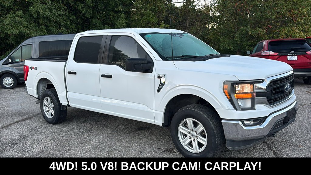 Used 2023 Ford F150 XLT AWD/4WD image 27