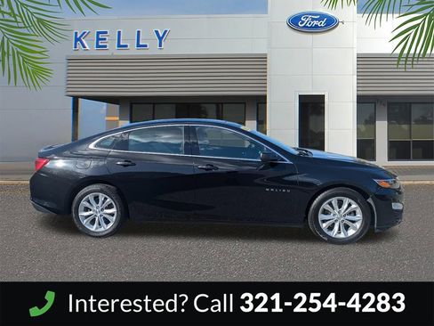 Used 2024 Chevrolet Malibu LT FWD image 5