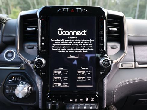 Used 2021 RAM 1500 Limited w/ Night Edition image 11