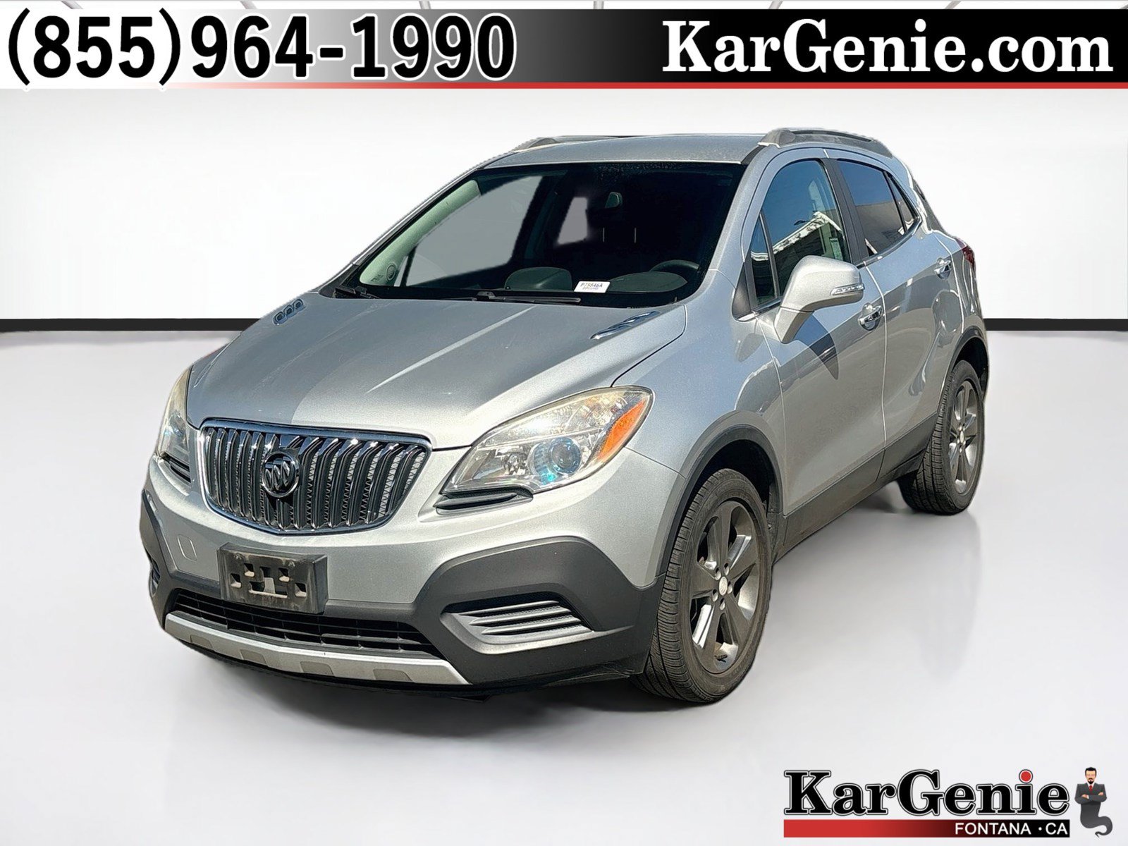 Used 2014 Buick Encore FWD image 1