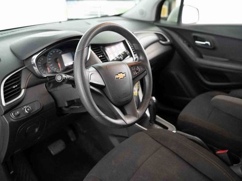 Used 2020 Chevrolet Trax LS w/ LPO, Protection Package image 16