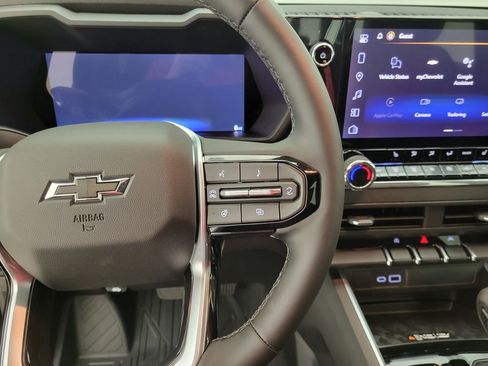 New 2026 Chevrolet Colorado Trail Boss AWD/4WD image 5