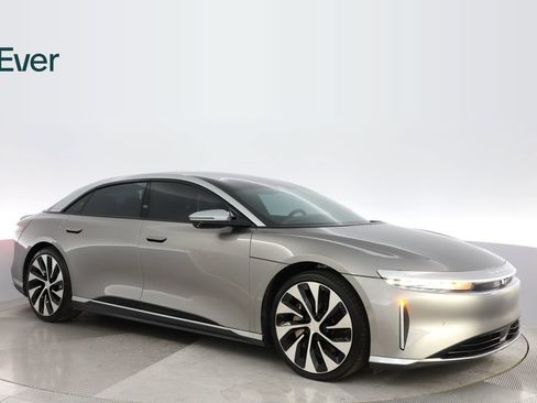 Used 2023 Lucid Air Grand Touring AWD/4WD image 14