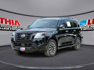 Used 2024 Nissan Armada SL w/ Midnight Edition Package RWD video 1