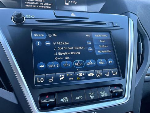 Used 2018 Acura MDX SH-AWD w/ Technology Package image 33