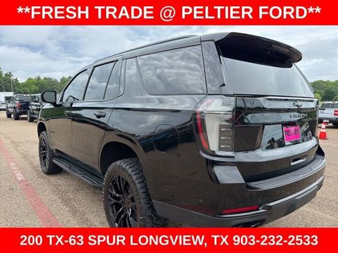 Used 2025 Chevrolet Tahoe High Country w/ Sun And Tow Package AWD/4WD image 5