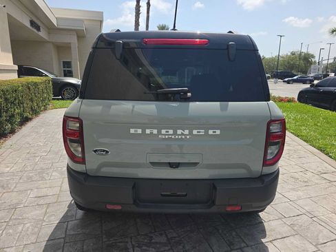Used 2022 Ford Bronco Sport Outer Banks w/ Tech Package AWD/4WD image 5