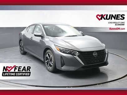 Used 2024 Nissan Sentra SV