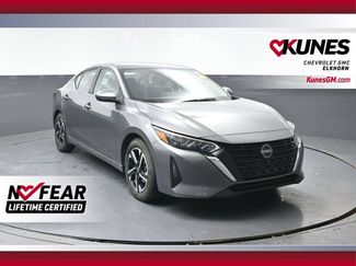 Used 2024 Nissan Sentra SV FWD video 1
