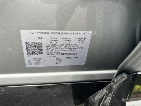 Used 2024 Honda Prologue Elite image 37