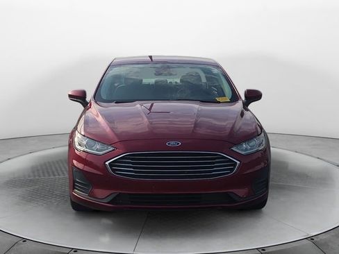 Used 2019 Ford Fusion SE FWD image 8