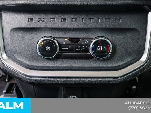 Used 2025 Ford Expedition Active AWD/4WD image 49