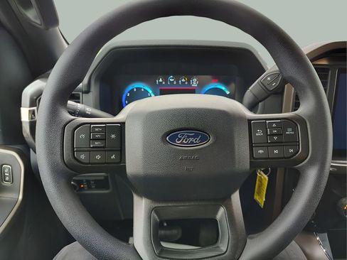 New 2026 Ford F150 STX w/ Equipment Group 201A FX4 AWD/4WD image 14