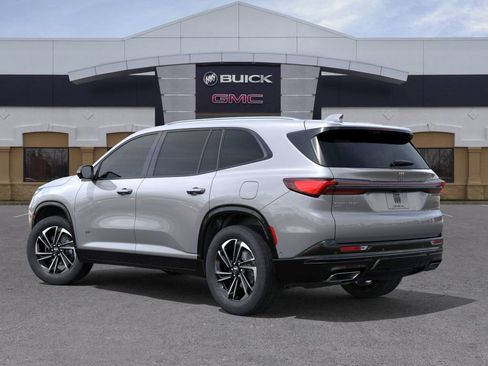 New 2026 Buick Enclave Sport Touring w/ Power Package image 3