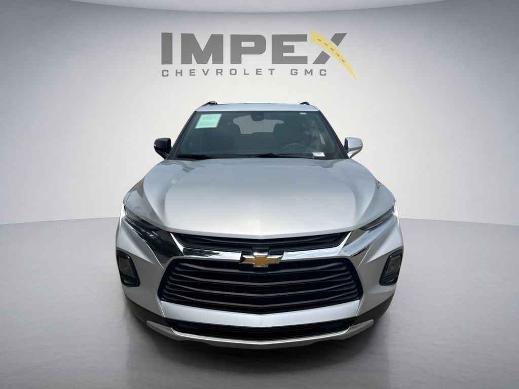 Used 2022 Chevrolet Blazer LT FWD image 8