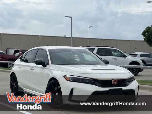 Used 2025 Honda Civic Type R image 1