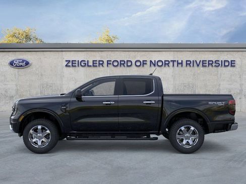 New 2025 Ford Ranger XLT w/ Chrome Accent Package image 3