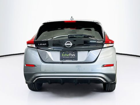 Used 2025 Nissan Leaf S FWD image 7