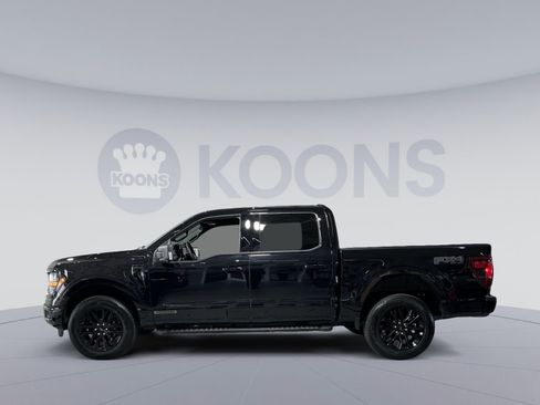 Used 2025 Ford F150 XLT w/ Equipment Group 303A High image 13