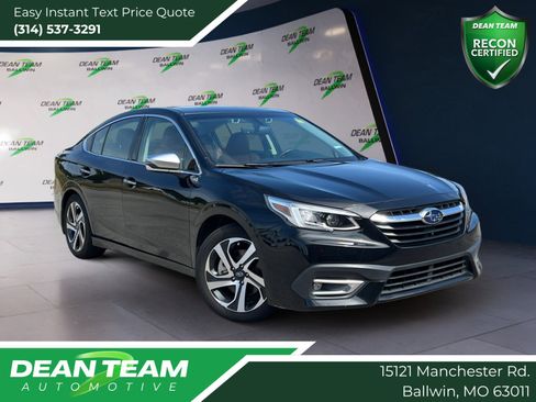 Used 2022 Subaru Legacy Touring XT w/ Popular Package #3 image 1