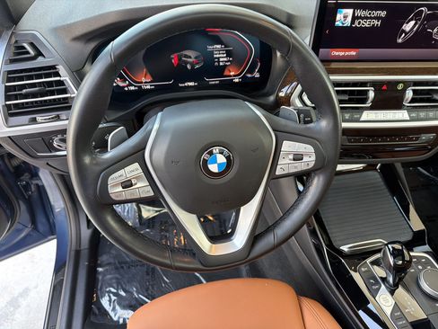 Used 2022 BMW X3 sDrive30i w/ Convenience Package RWD image 29