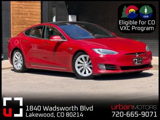 Used 2016 Tesla Model S 90D AWD/4WD video 1