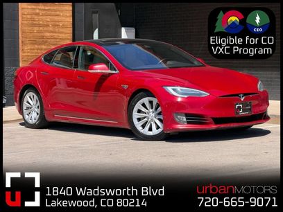 Used 2016 Tesla Model S 90D