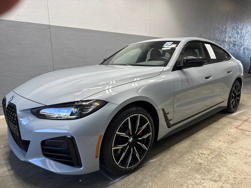 Used 2023 BMW 430i Gran Coupe xDrive w/ M Sport Package AWD/4WD image 6