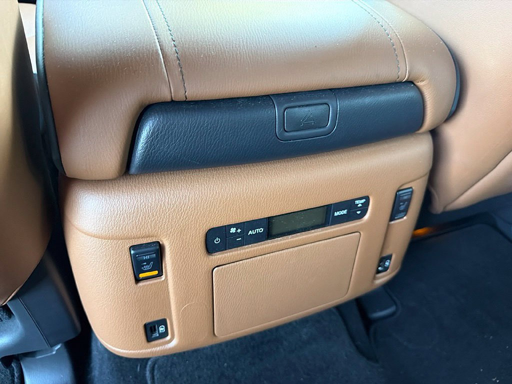 Used 2023 INFINITI QX80 Sensory w/ Cargo Package AWD/4WD image 13