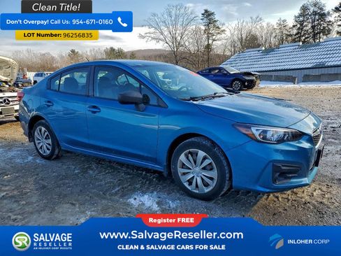 Used 2018 Subaru Impreza 2.0i image 5